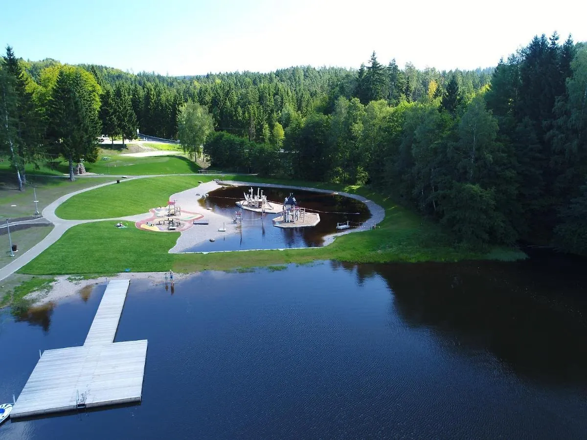 Campsite Freizeit- Und Campinganlage Gaisweiher Flossenburg Germany