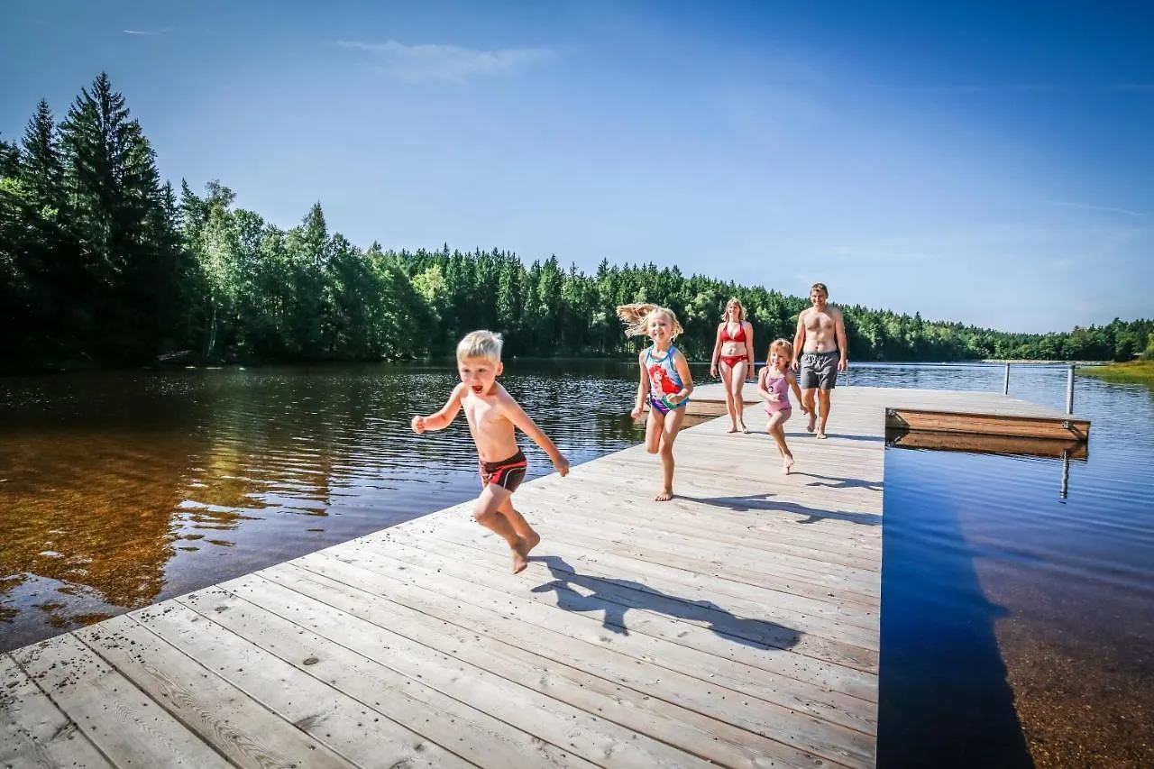 Campsite Freizeit- Und Campinganlage Gaisweiher Flossenburg
