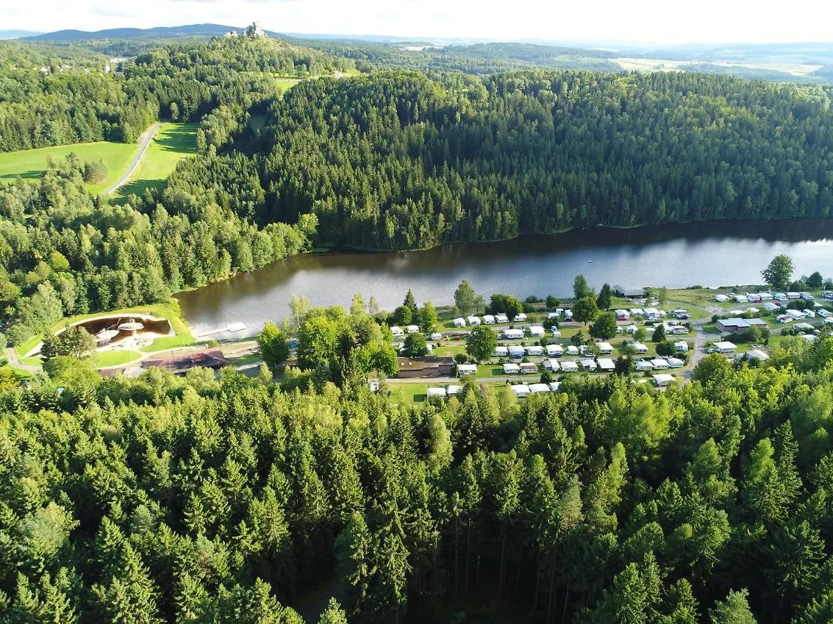Campsite Freizeit- Und Campinganlage Gaisweiher Flossenburg