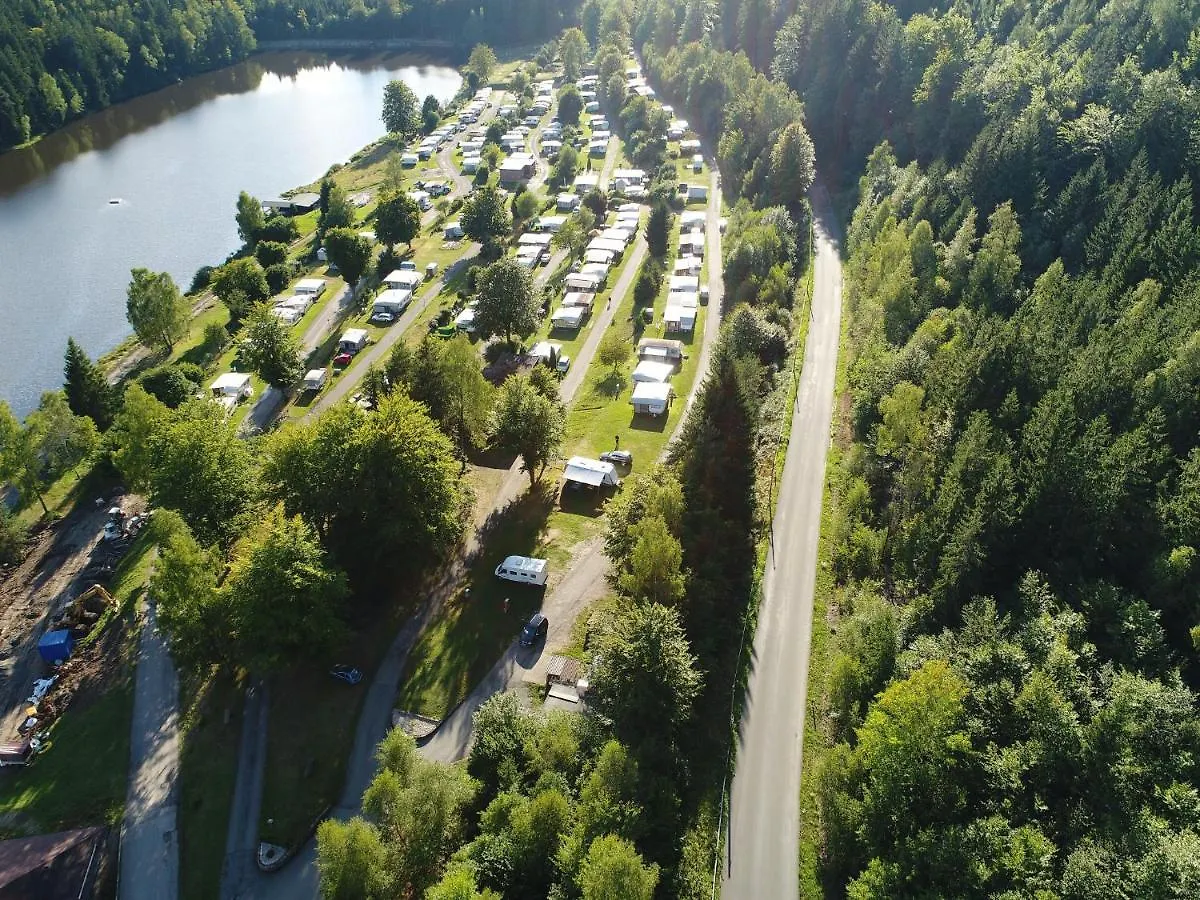 Freizeit- Und Campinganlage Gaisweiher Flossenburg 0*,
