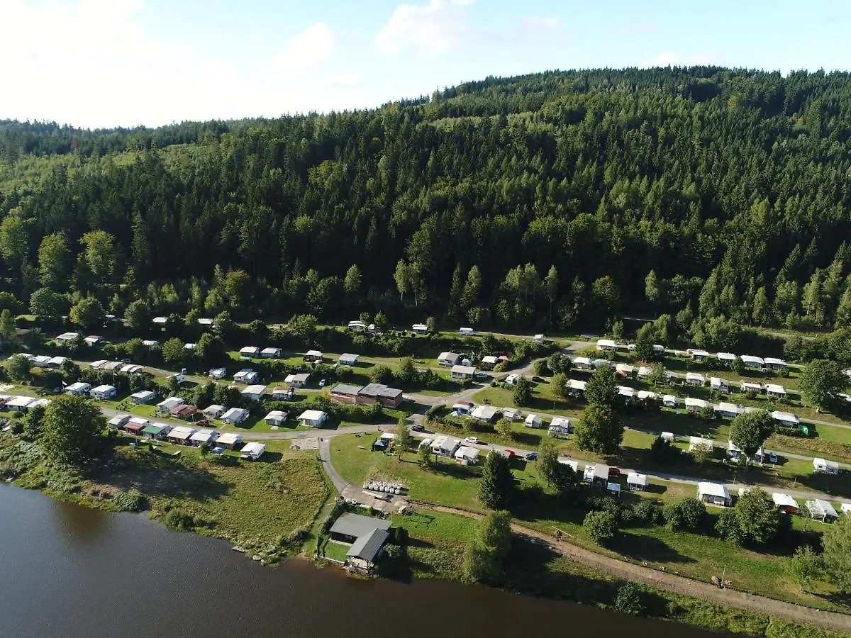 Freizeit- Und Campinganlage Gaisweiher Flossenburg