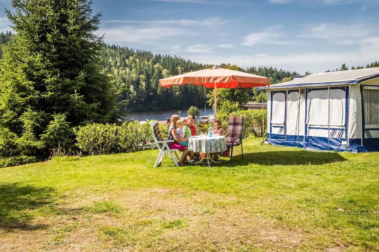Freizeit- Und Campinganlage Gaisweiher Flossenburg 0*,  Germany